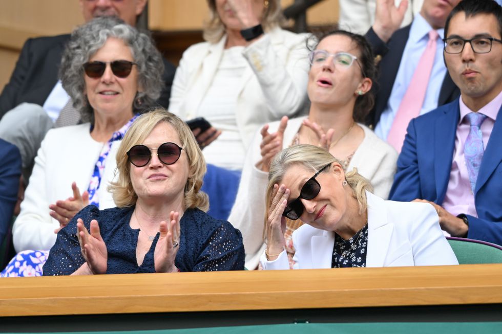 Duchess of Edinburgh