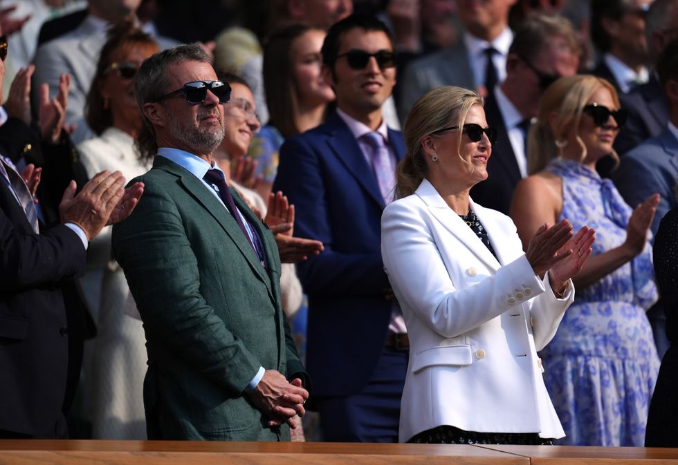 Duchess of Edinburgh