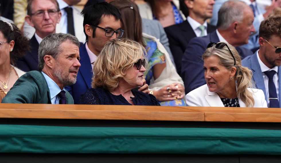 Duchess of Edinburgh