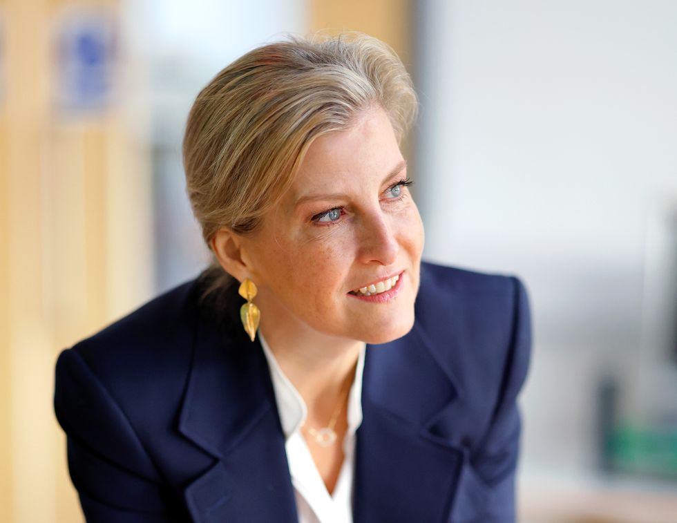 Duchess of Edinburgh