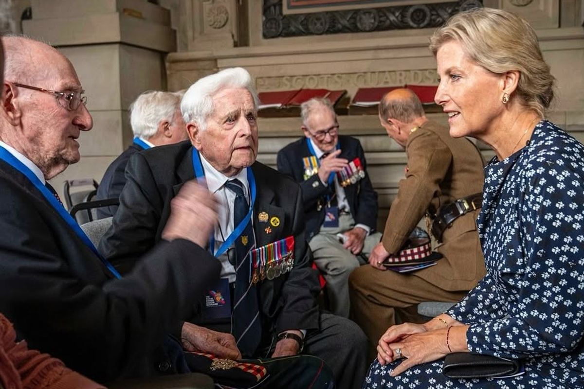 Duchess of Edinburgh