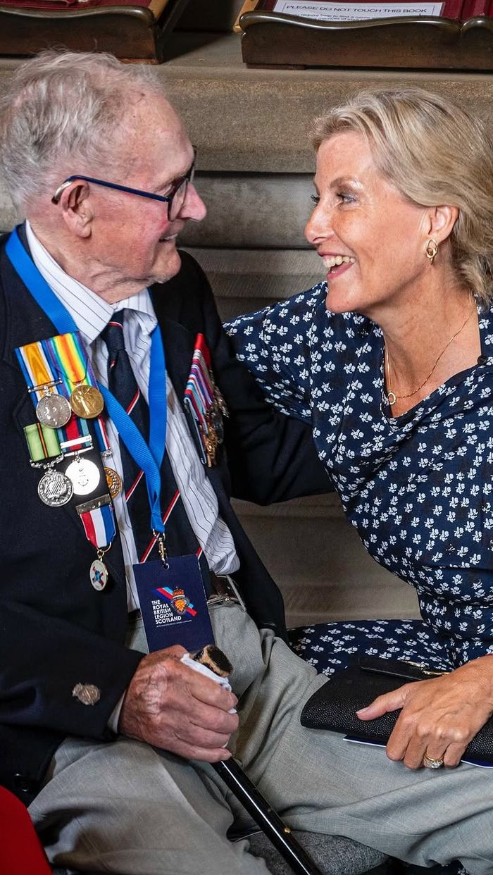 Duchess of Edinburgh