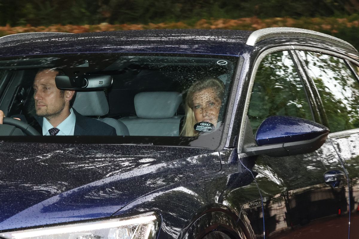 Duchess of Edinburgh