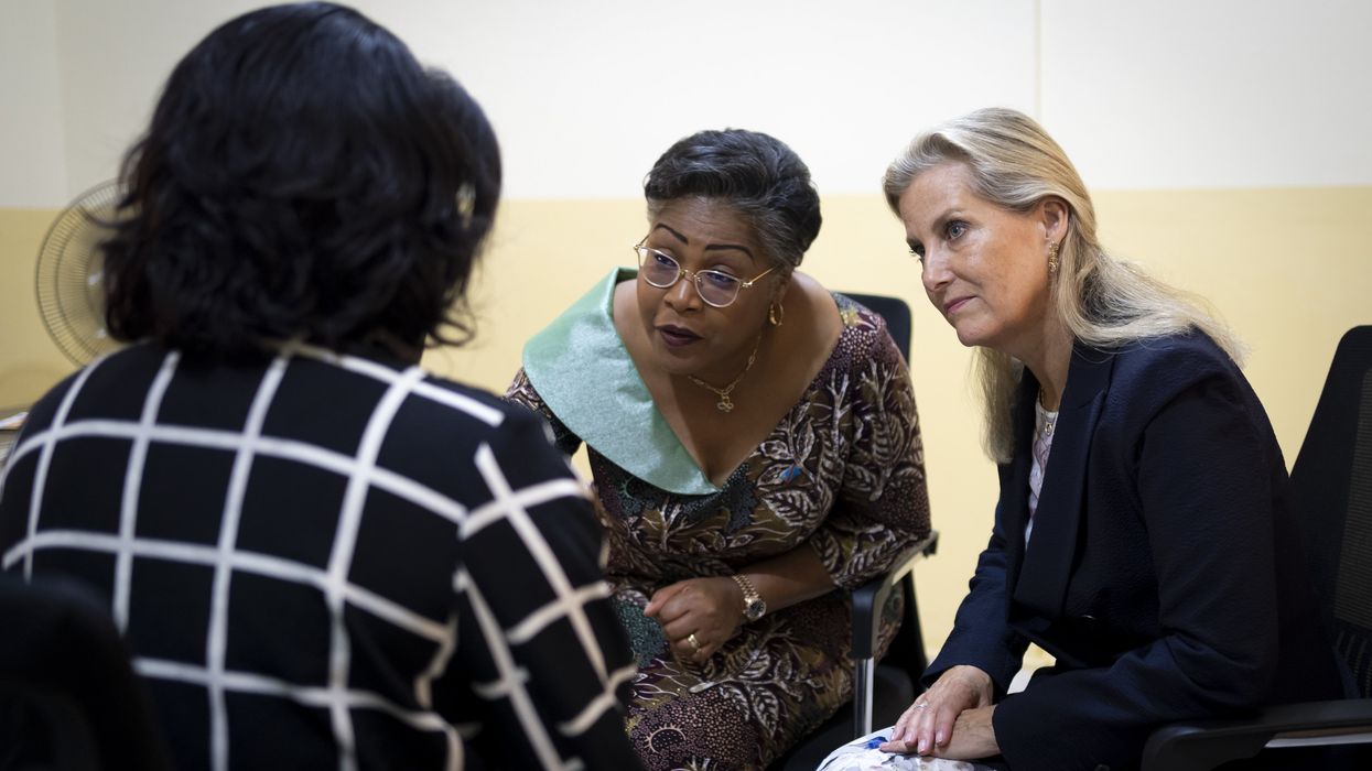 Duchess of Edinburgh