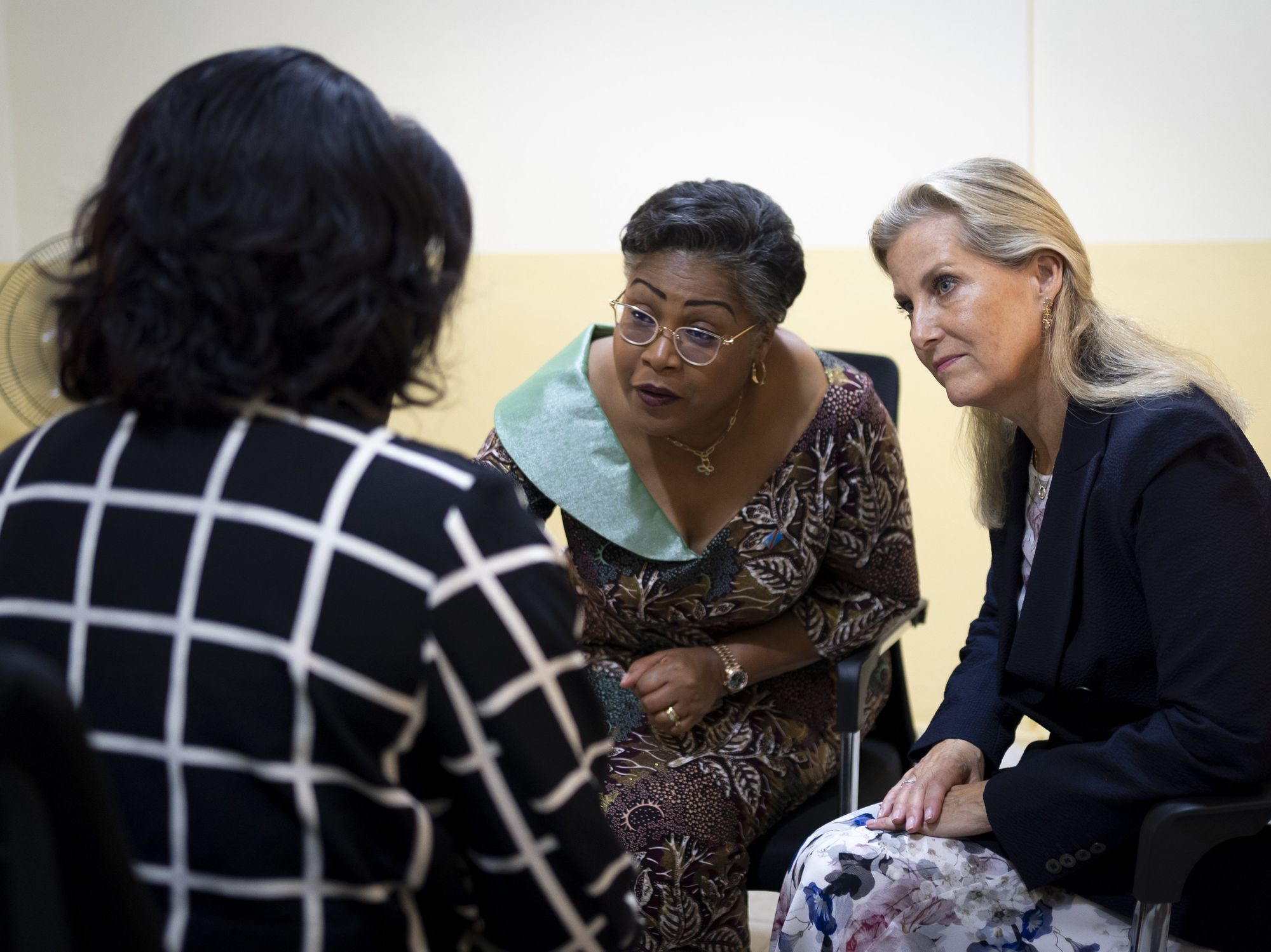 Duchess of Edinburgh