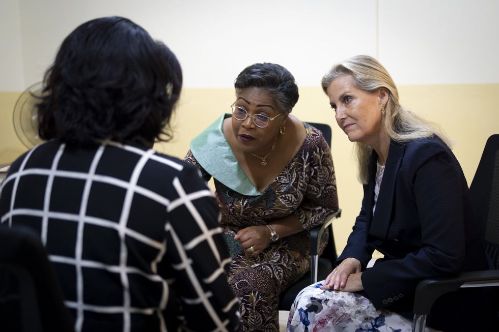 Duchess of Edinburgh