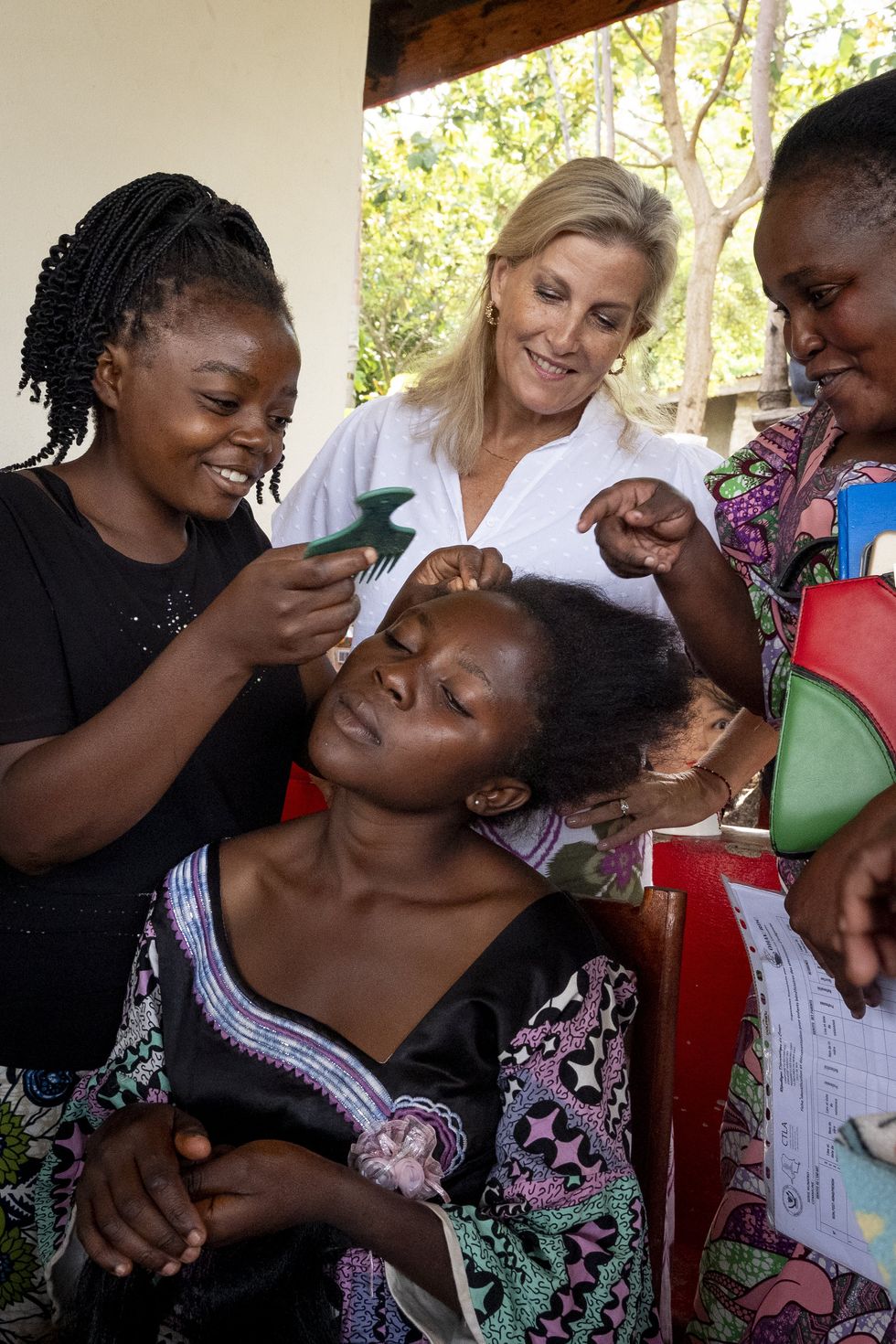 Duchess of Edinburgh