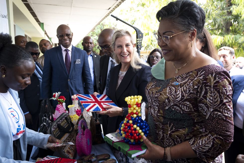 Duchess of Edinburgh