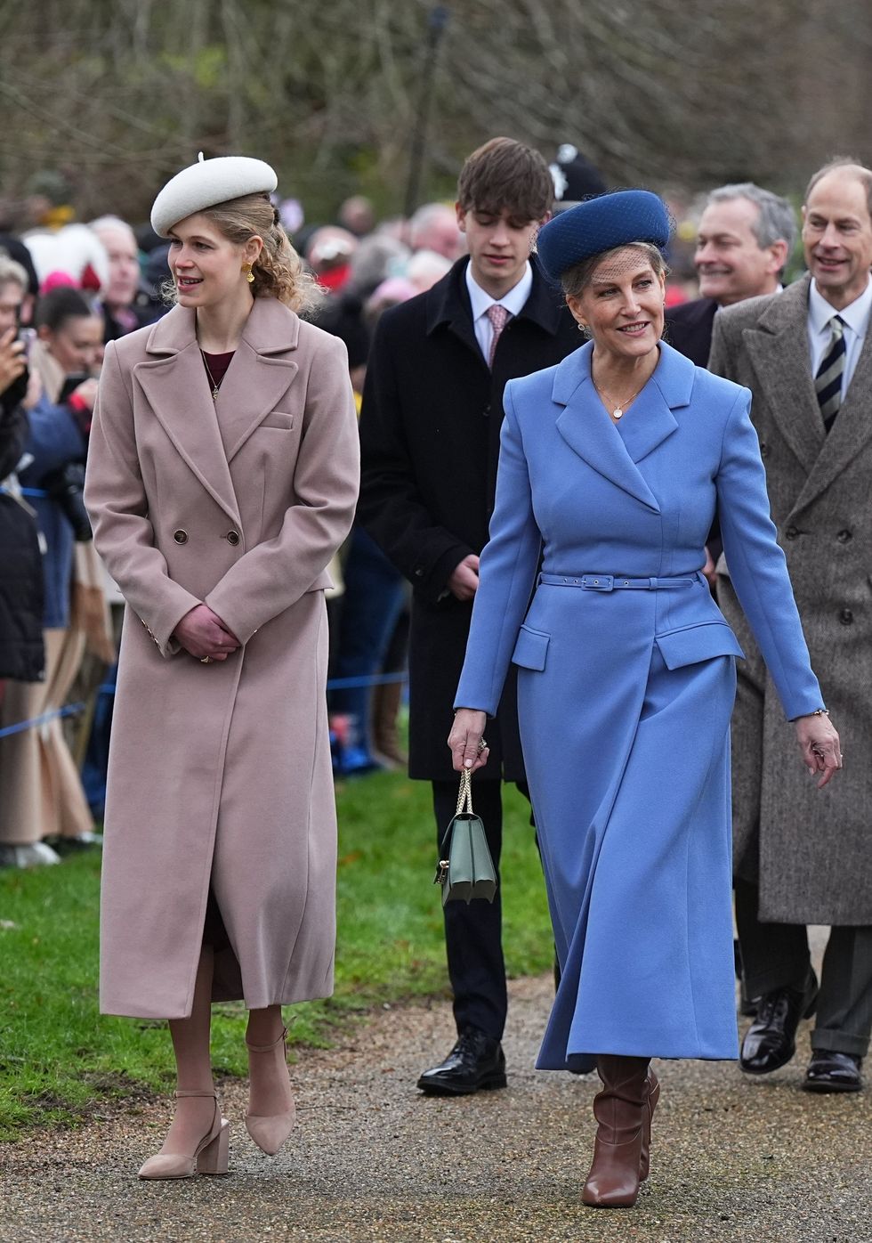 Duchess of Edinburgh