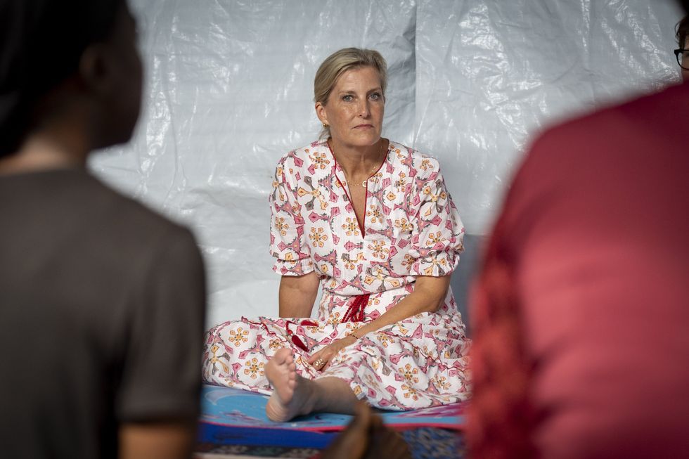 Duchess of Edinburgh