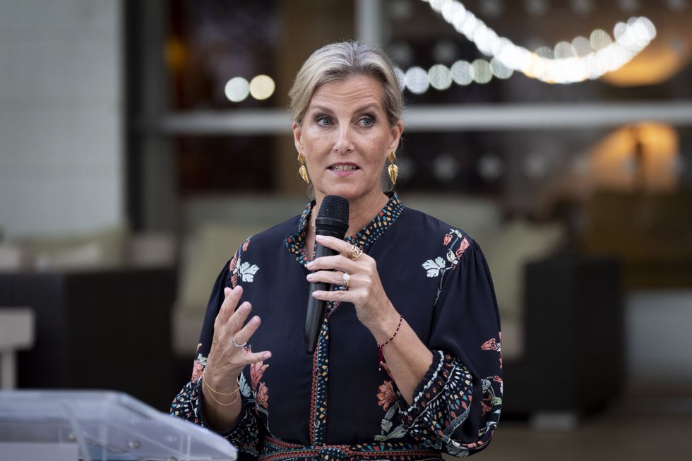 Duchess of Edinburgh