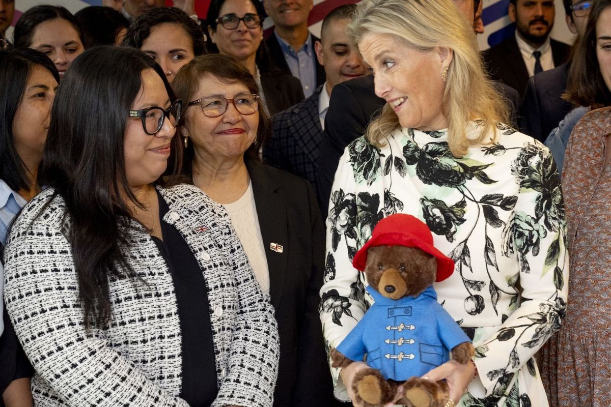 Duchess of Edinburgh