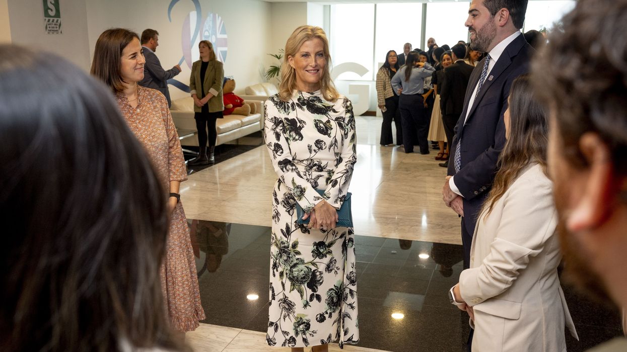 Duchess of Edinburgh