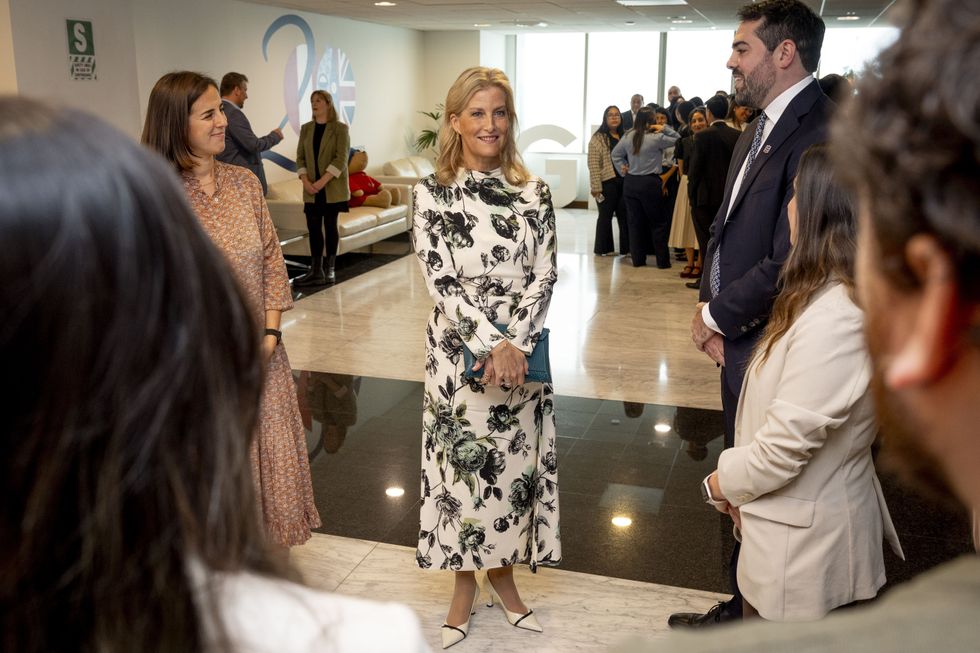 Duchess of Edinburgh