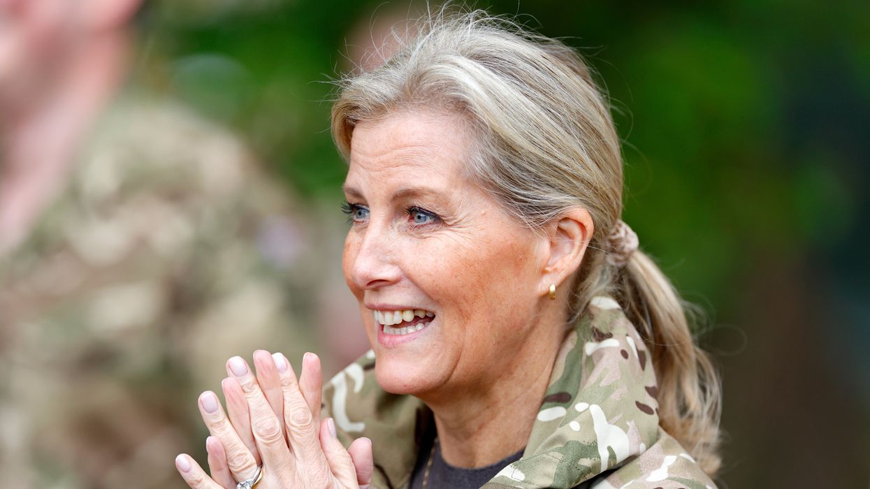 Duchess of Edinburgh