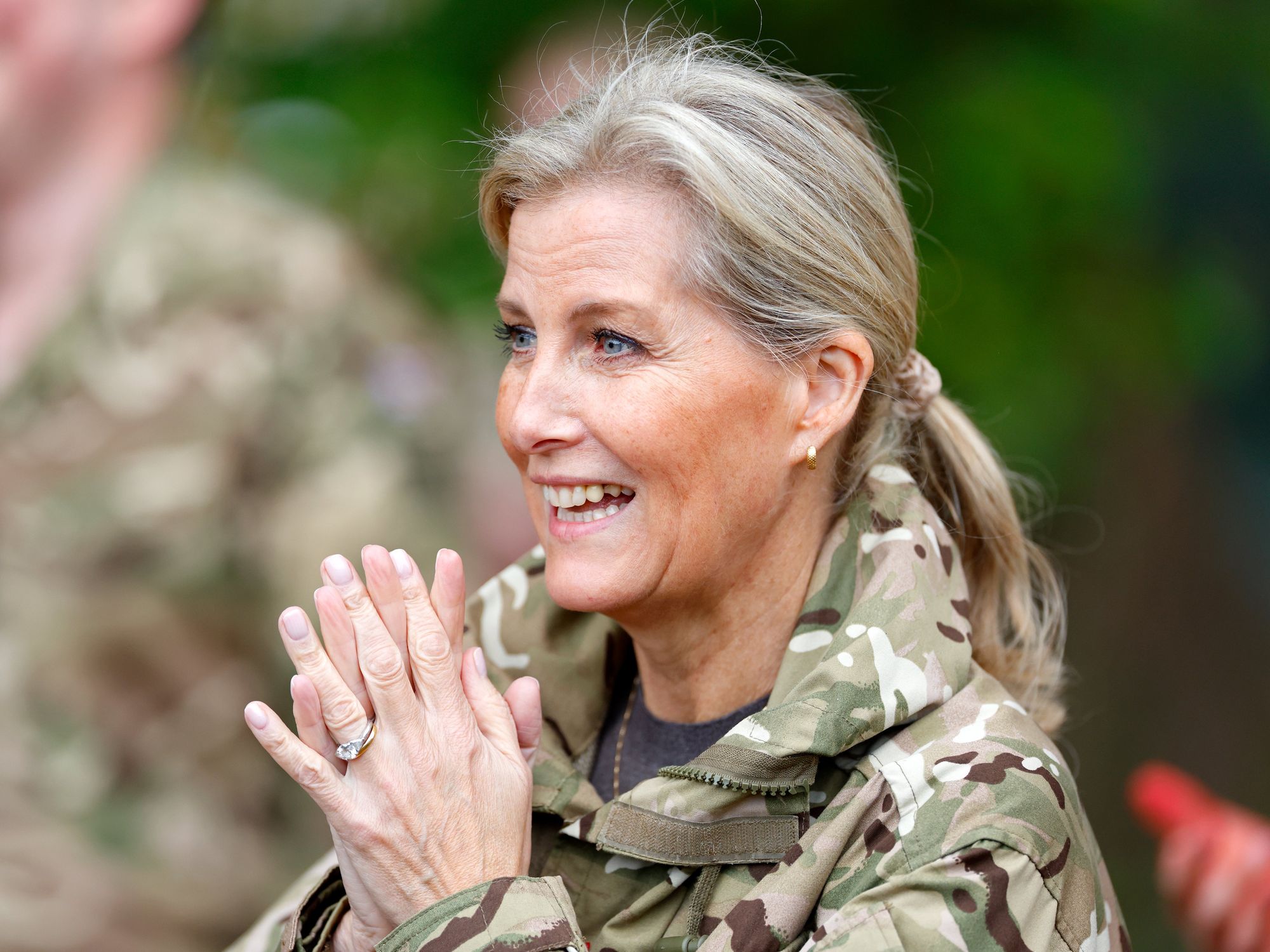 Duchess of Edinburgh