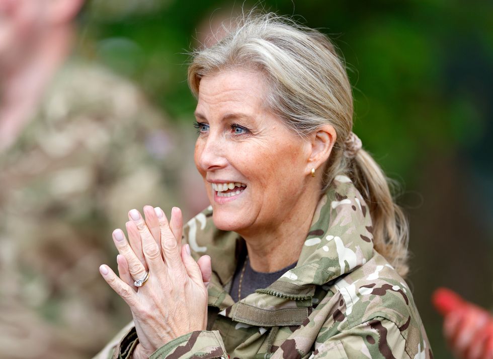 Duchess of Edinburgh