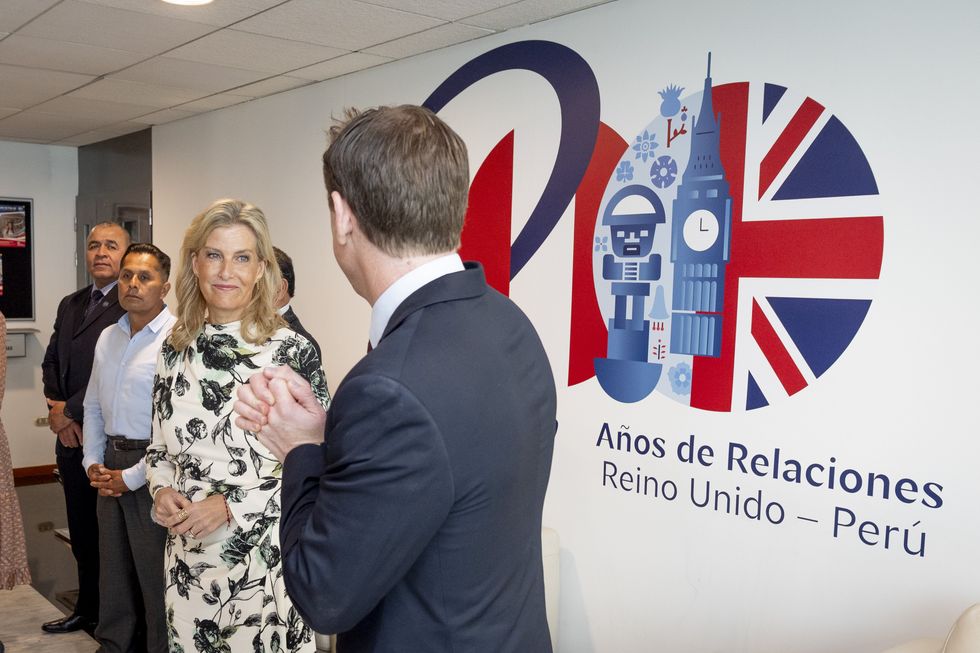 Duchess of Edinburgh