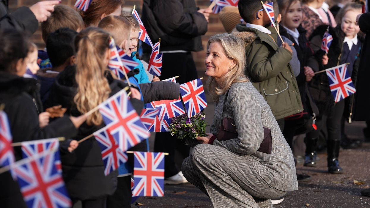 Duchess of Edinburgh