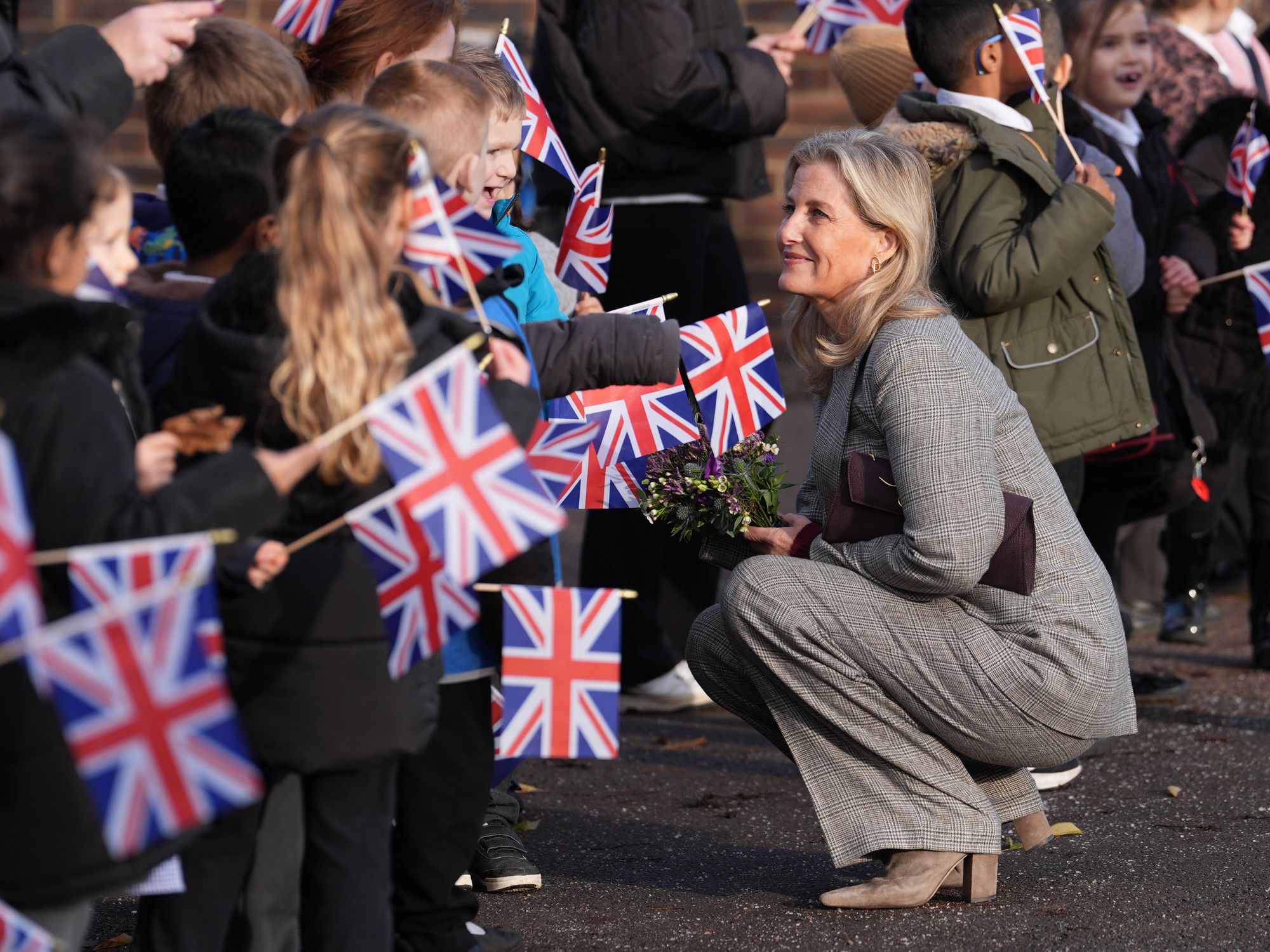 Duchess of Edinburgh