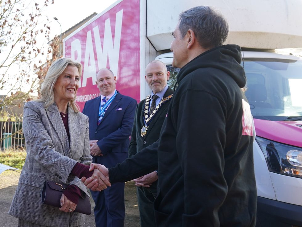 Duchess of Edinburgh