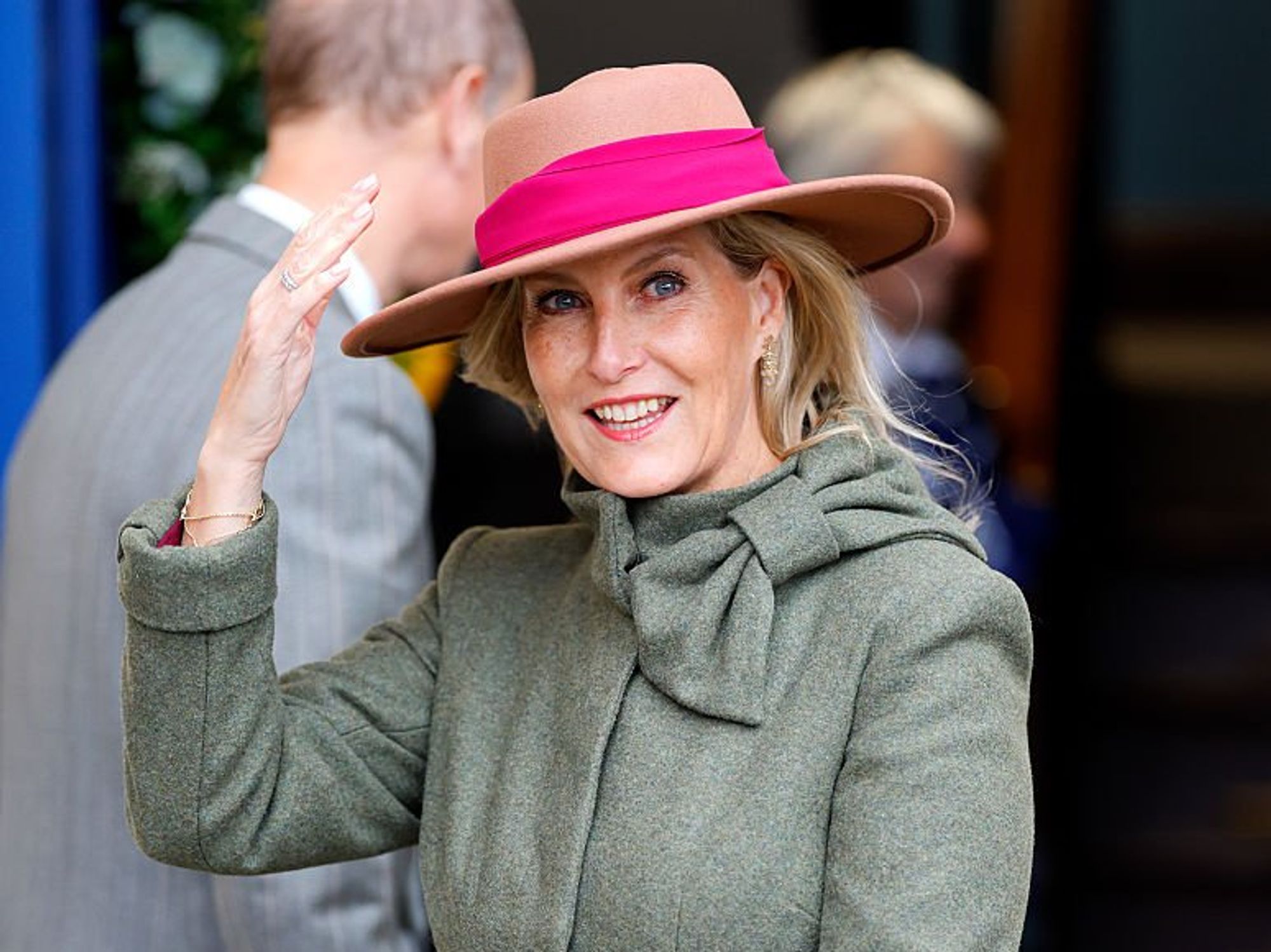 Duchess of Edinburgh