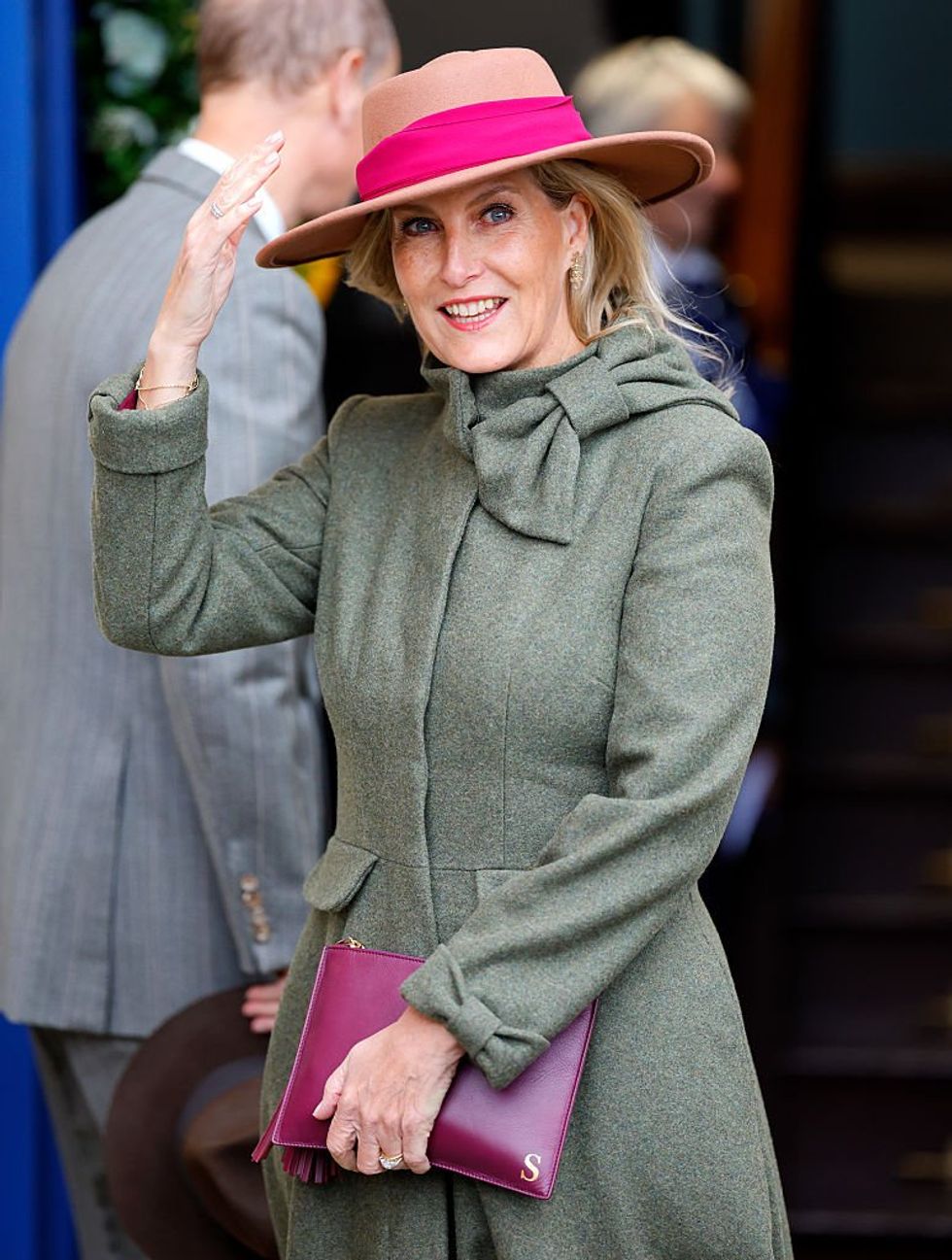 Duchess of Edinburgh