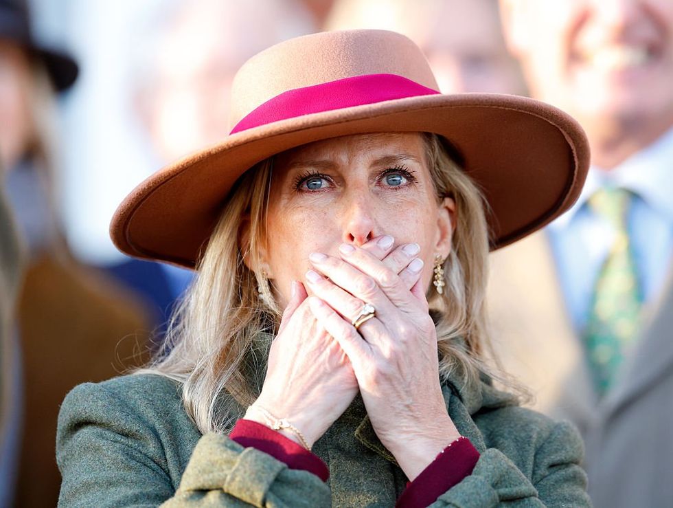 Duchess of Edinburgh