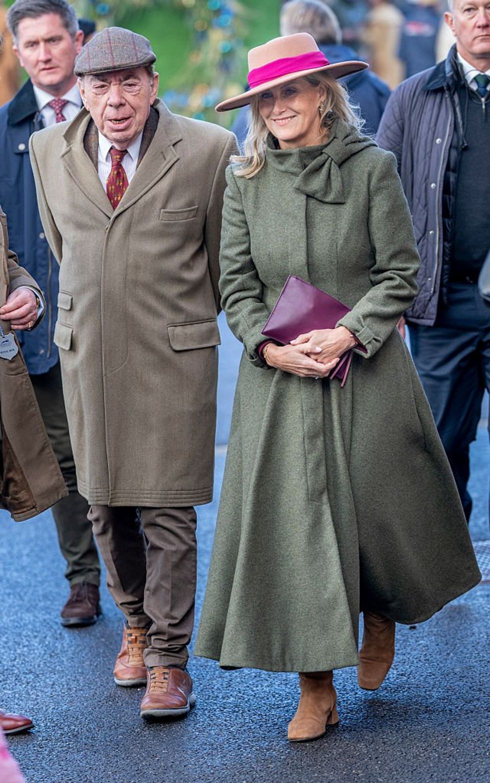 Duchess of Edinburgh