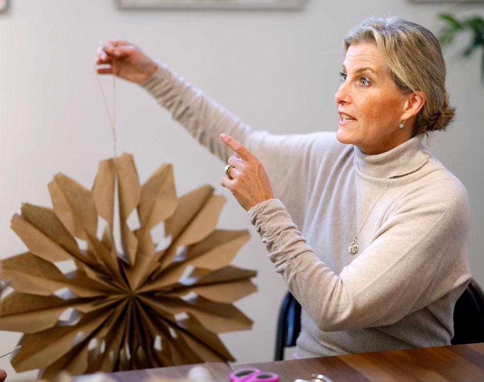 Duchess of Edinburgh