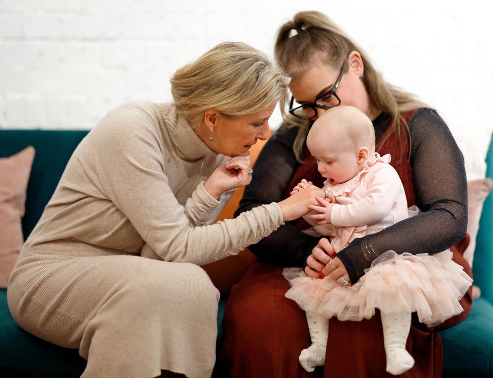 Duchess of Edinburgh