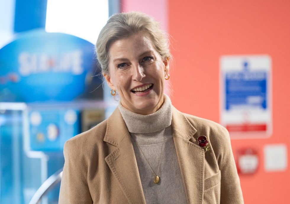 Duchess of Edinburgh