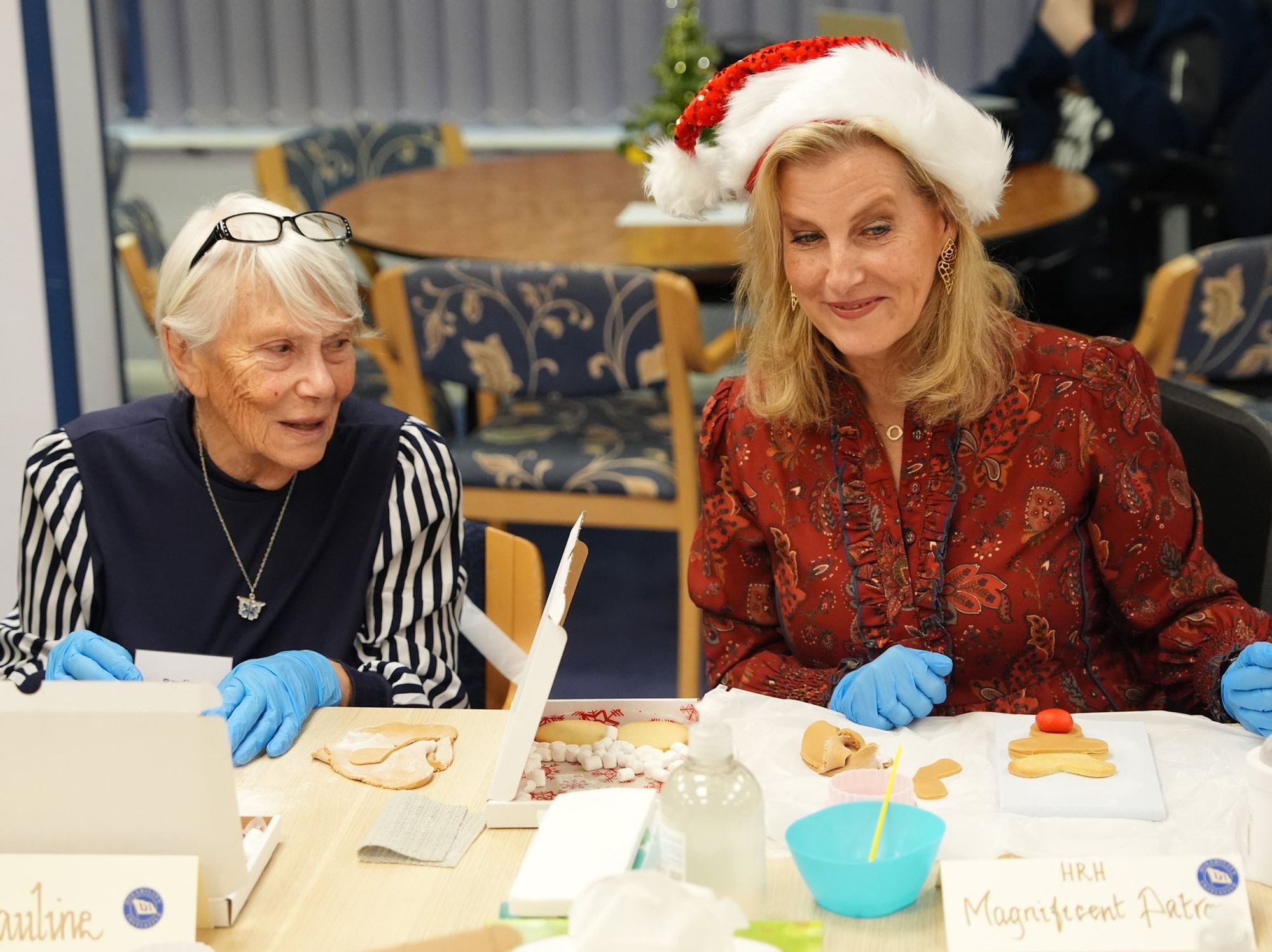 Duchess of Edinburgh