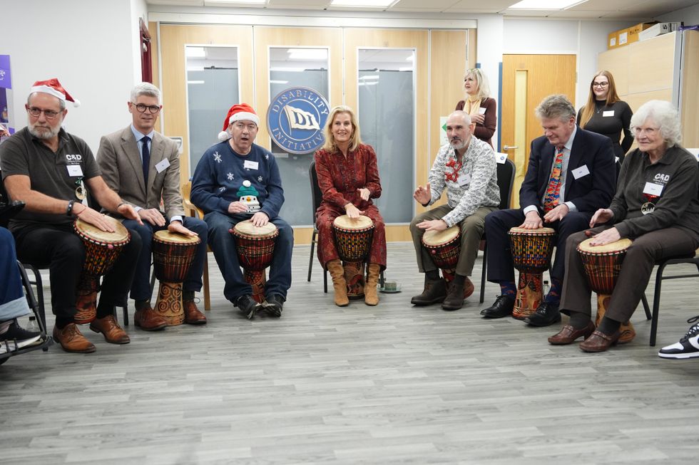 Duchess of Edinburgh