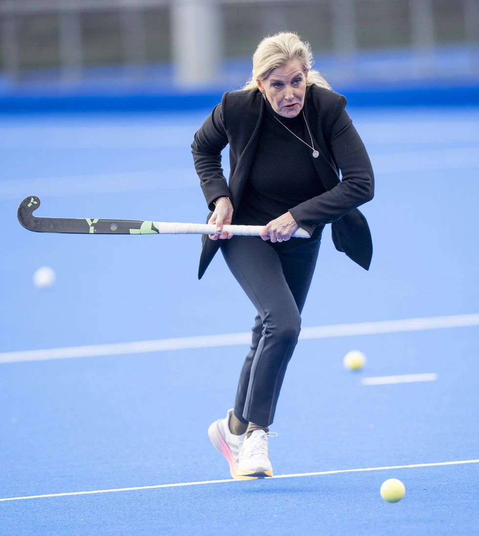 Duchess of Edinburgh