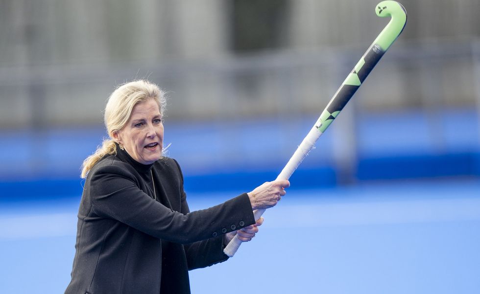 Duchess of Edinburgh