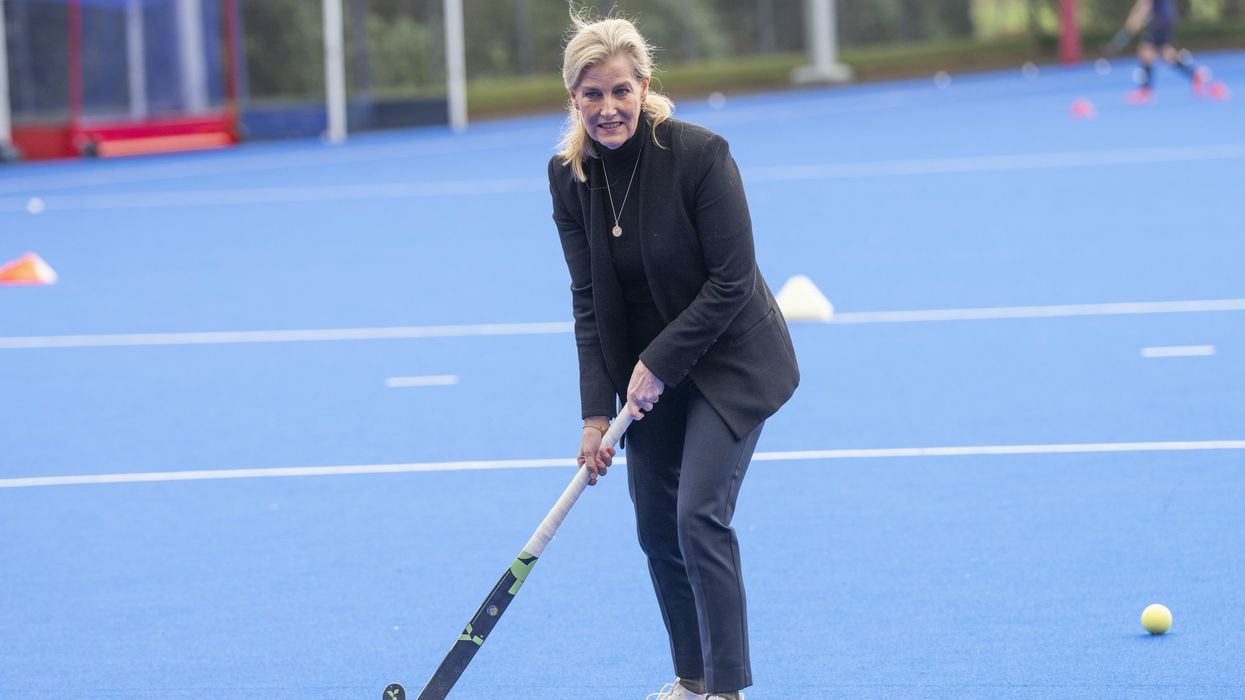 Duchess of Edinburgh