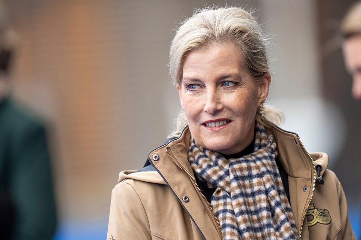 Duchess of Edinburgh