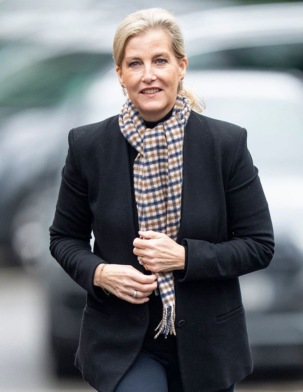 Duchess of Edinburgh