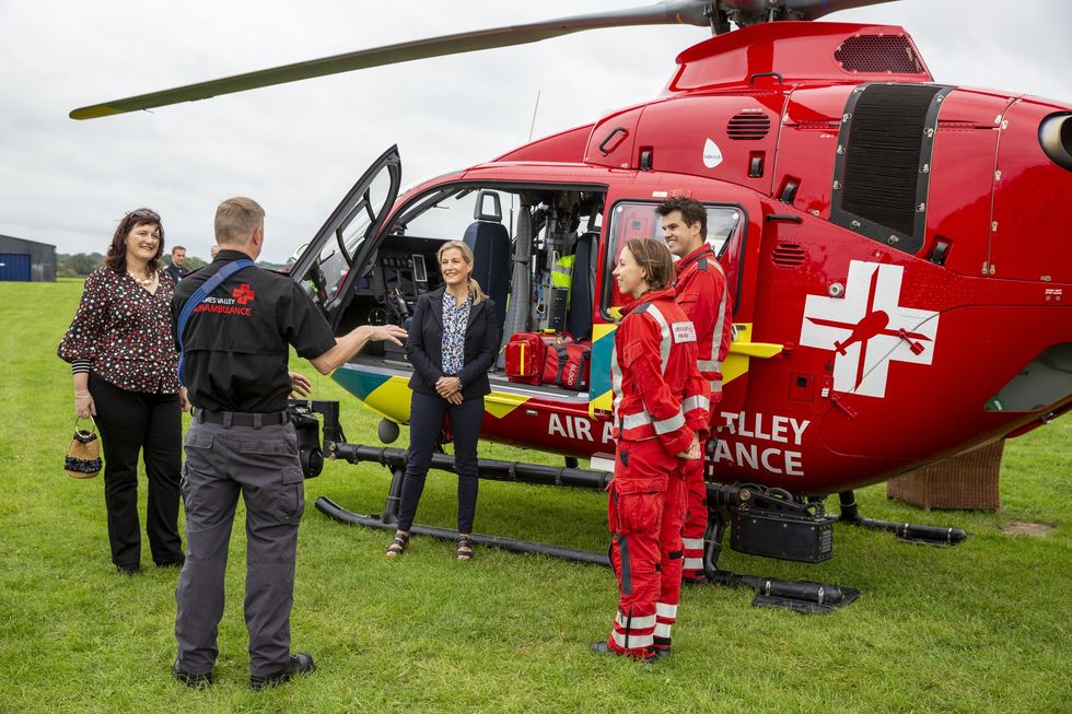 Duchess of Edinburgh