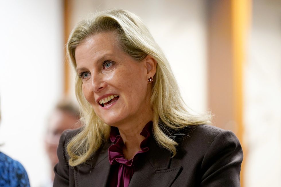 Duchess of Edinburgh