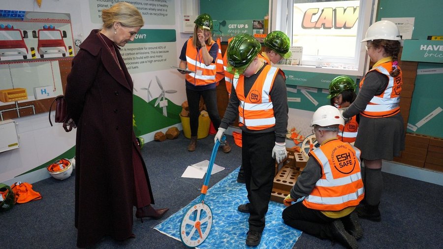 Duchess of Edinburgh