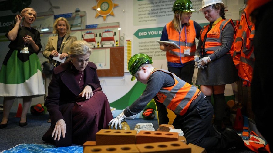 Duchess of Edinburgh