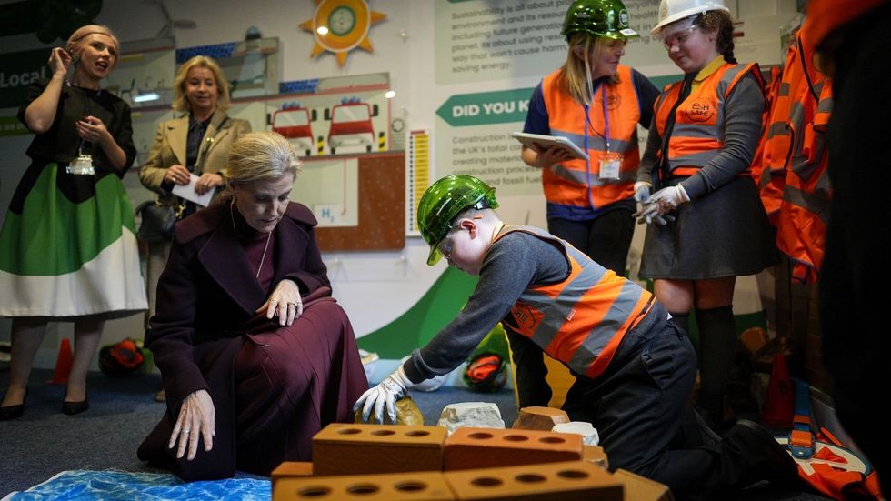 Duchess of Edinburgh