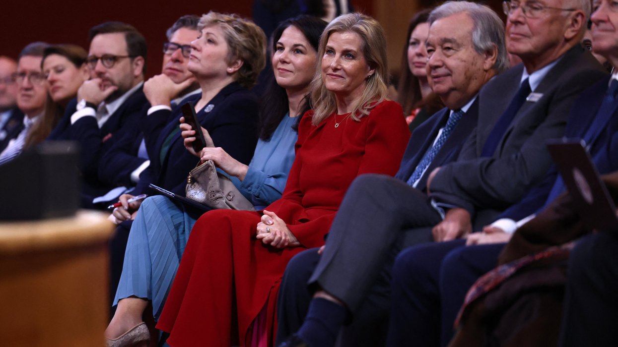 Duchess of Edinburgh