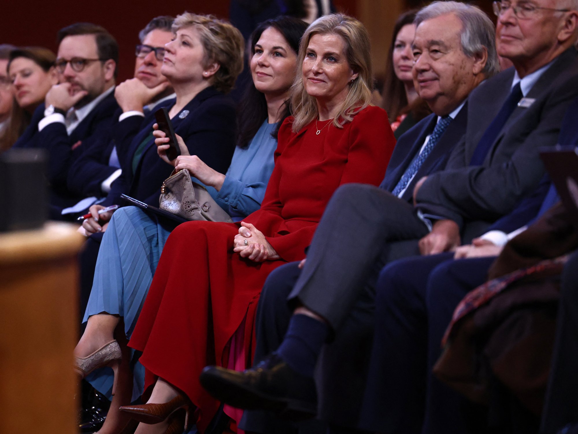 Duchess of Edinburgh