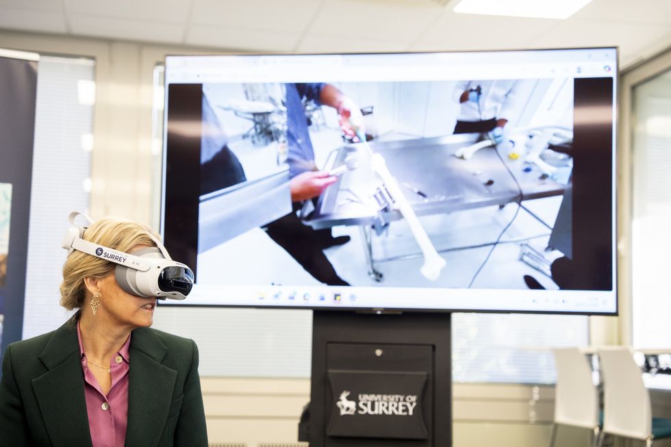 Duchess of Edinburgh