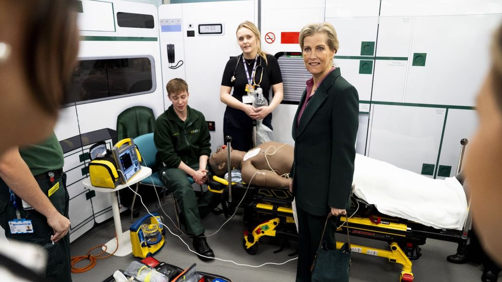 Duchess of Edinburgh