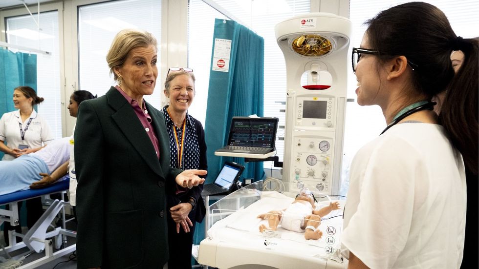 Duchess of Edinburgh