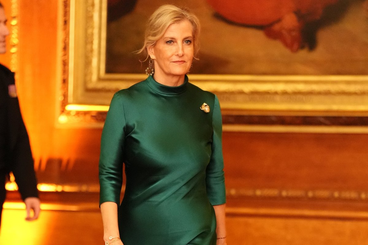 Duchess of Edinburgh